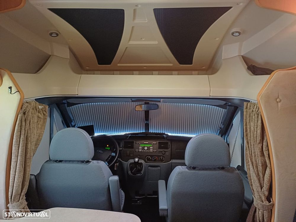 Ford Transit Challenger Genesis 58 - 28