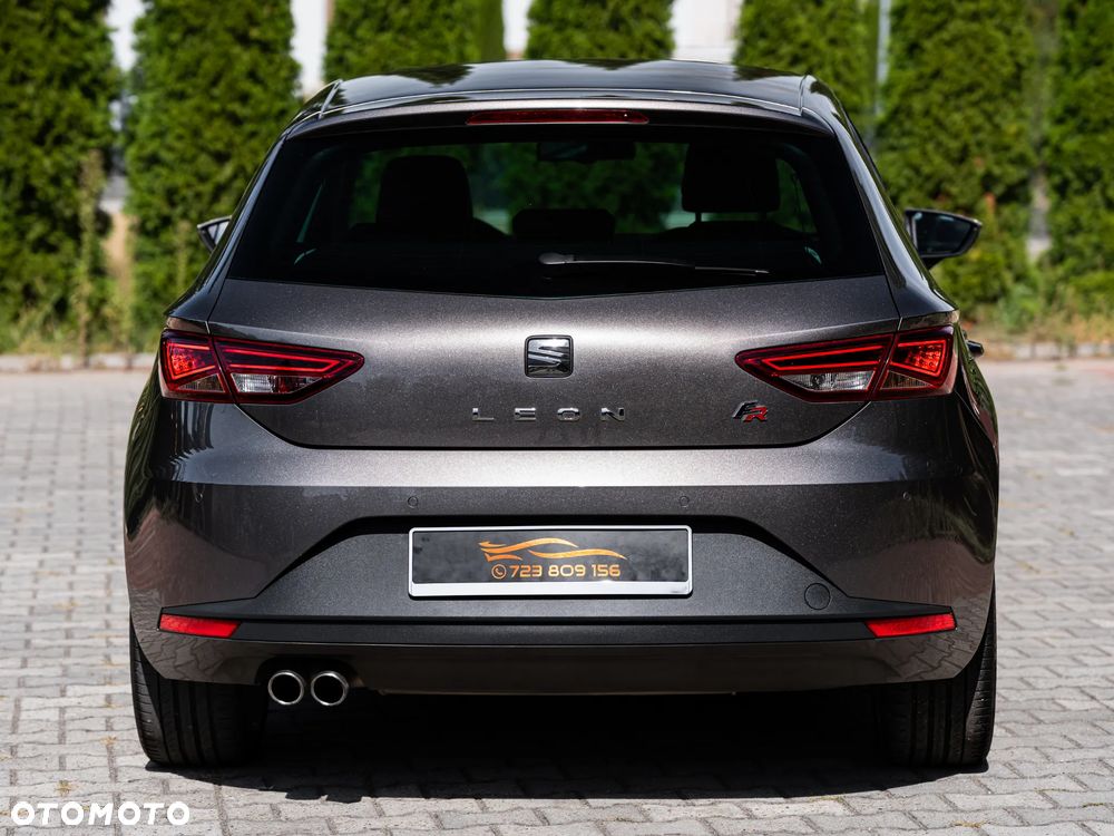 Seat Leon 1.4 TSI FR S&S - 20