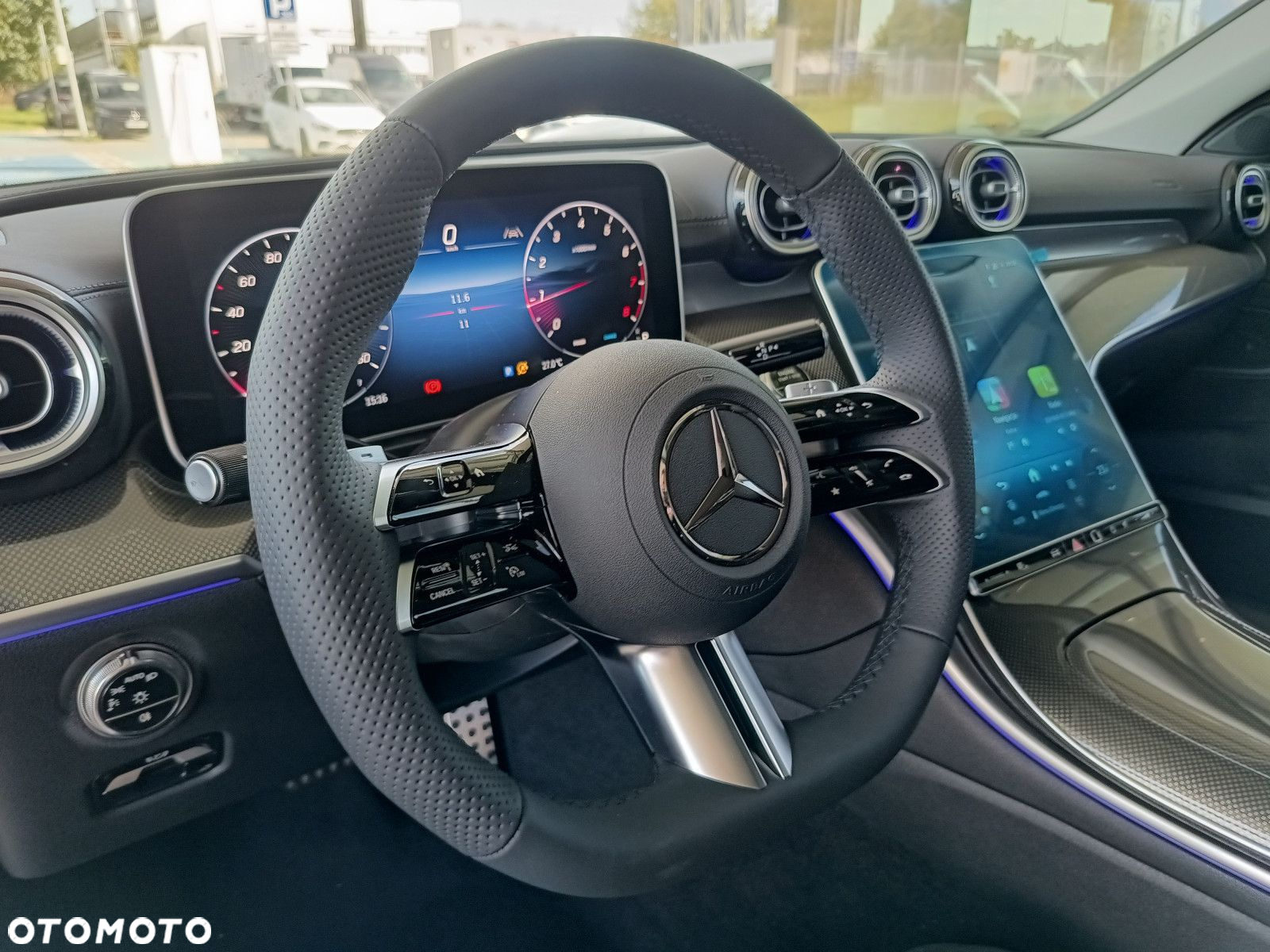 Mercedes-Benz Klasa C - 15