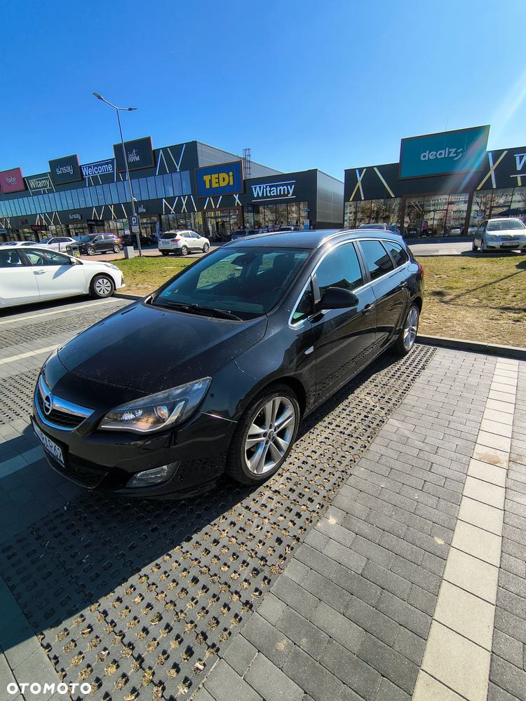 Opel Astra 1.4 T Cosmo - 10