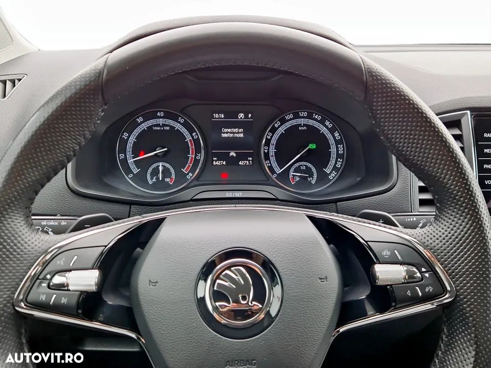 Skoda Karoq 1.5 TSI DSG Ambition - 19