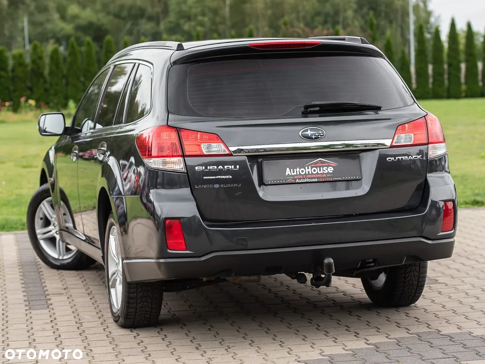 Subaru Outback - 15