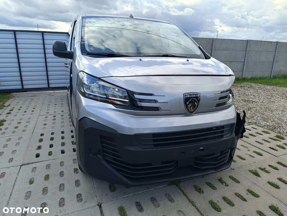 Peugeot Expert L3 2.0 EAT8 - 2