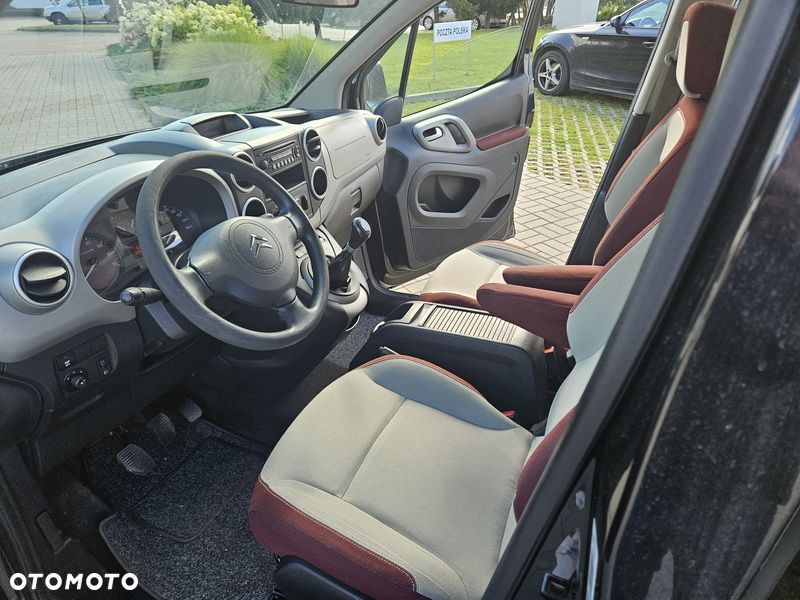 Citroën Berlingo 1.6 VTi 16V Exclusive - 14