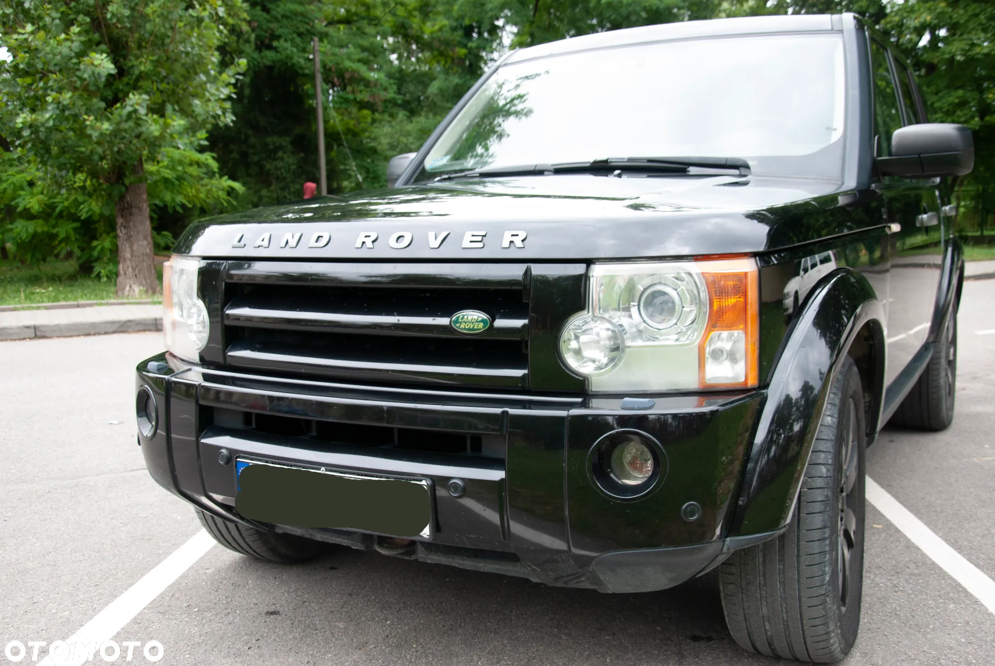Land Rover Discovery IV 2.7D V6 HSE - 7
