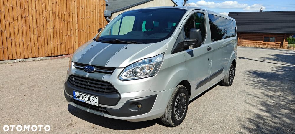 Ford Transit Custom 310 L2H1 Limited - 3