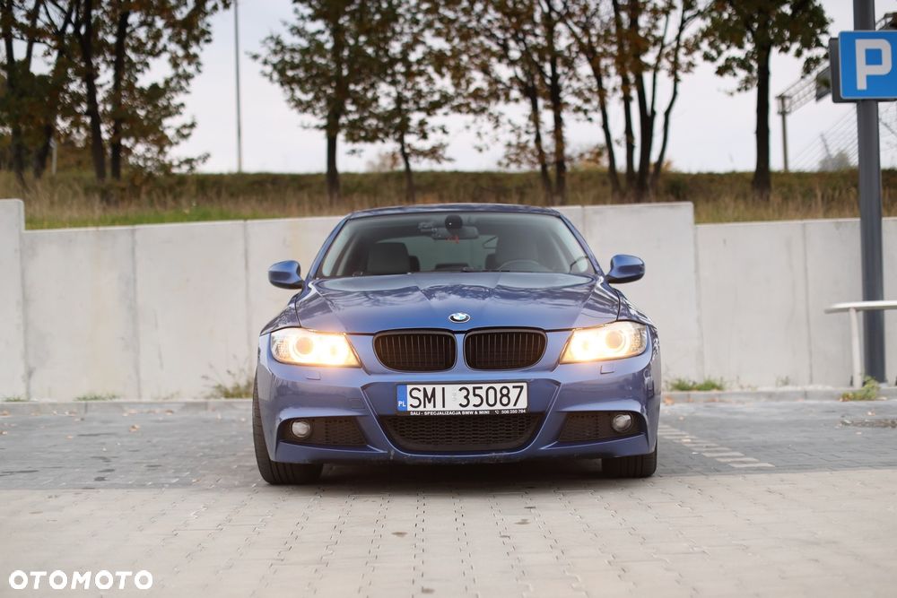 BMW Seria 3 320d - 9