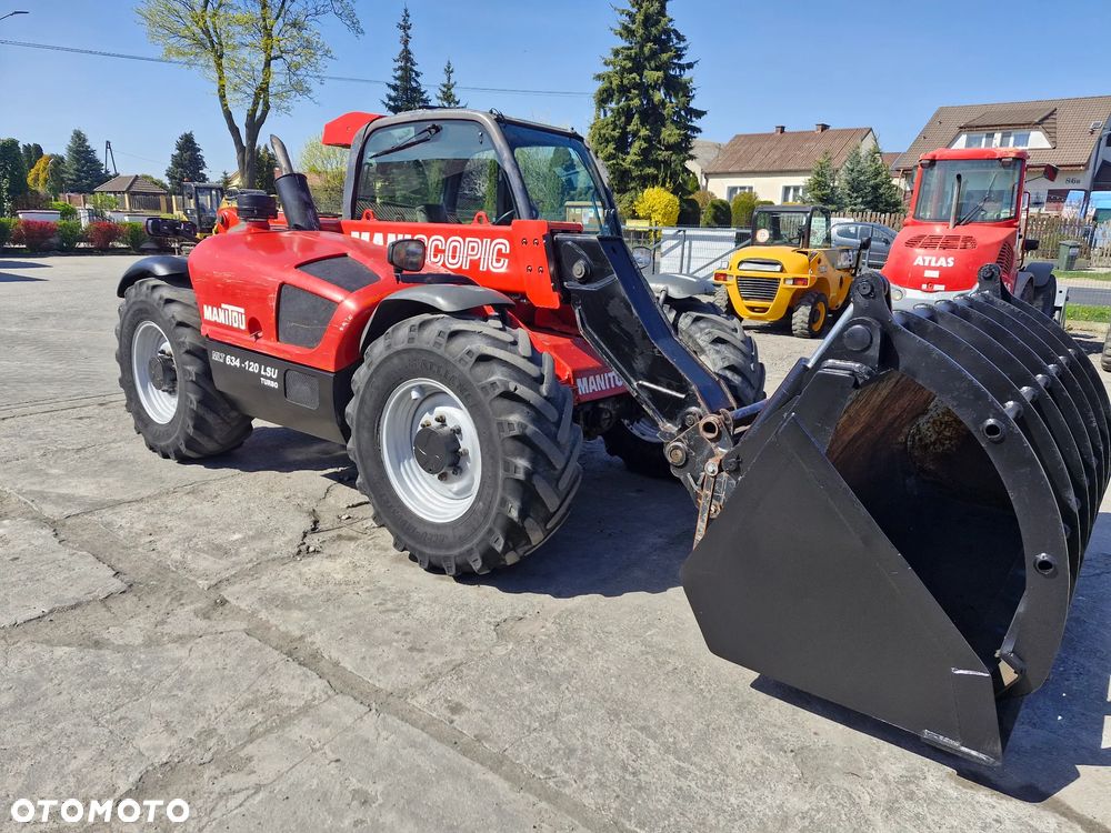 Manitou 634-120 - 1