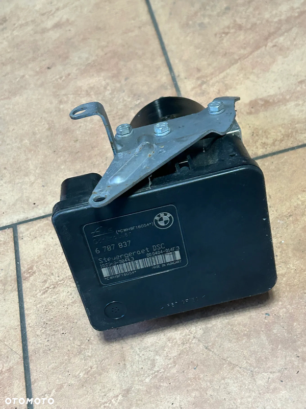 POMPA HAMULCOWA ABS BMW E90 E91 6787837