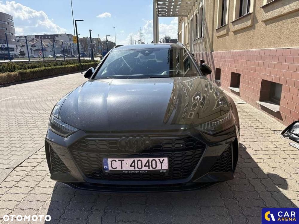 Audi RS6 Avant - 29