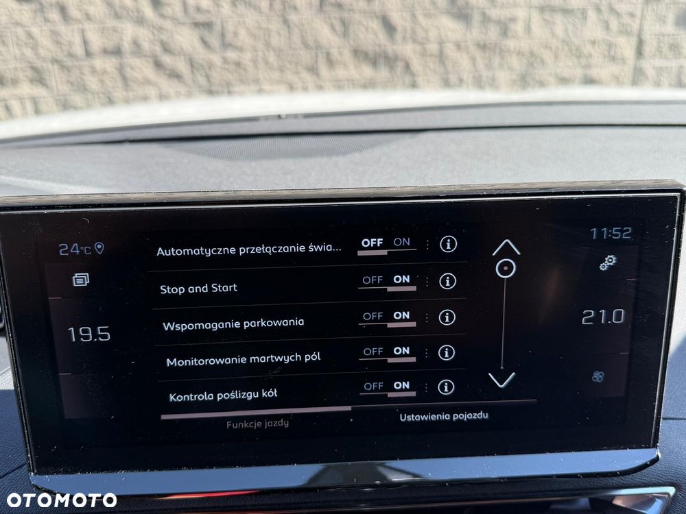 Peugeot 5008 1.6 PureTech GT S&S EAT8 - 19