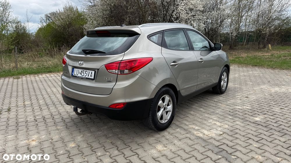 Hyundai ix35 2.0 CRDi Style 2WD - 6