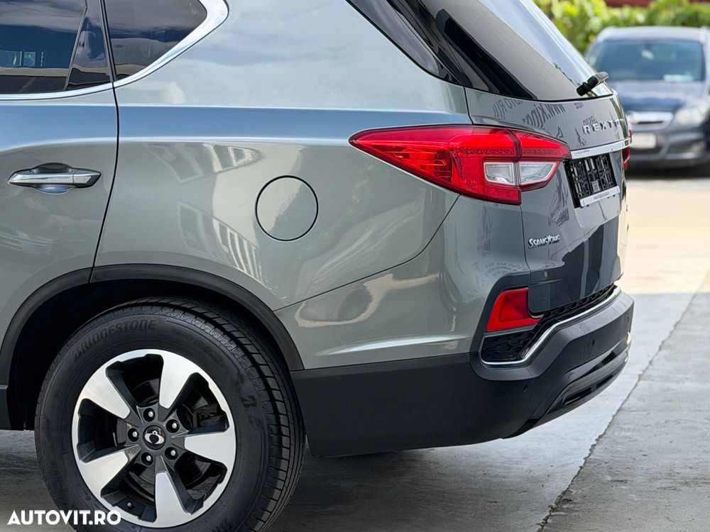 SsangYong REXTON 2.2 e-XDi 220 4WDAut. Crystal - 25