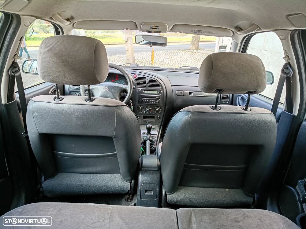 Citroën Xsara Break 1.4i SX - 10