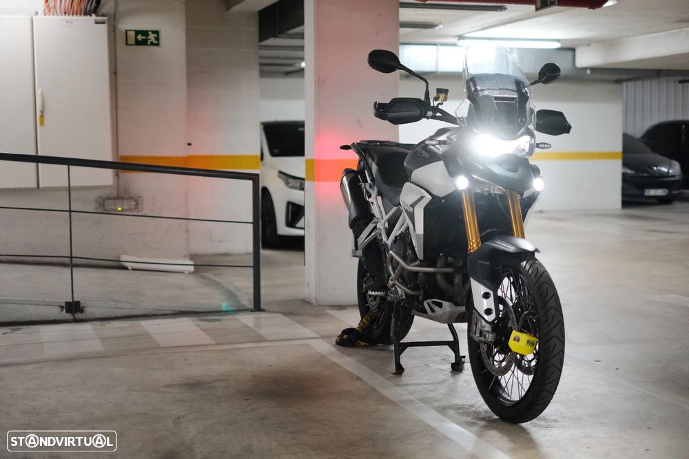 Triumph Tiger 900 Rally Pro - 23
