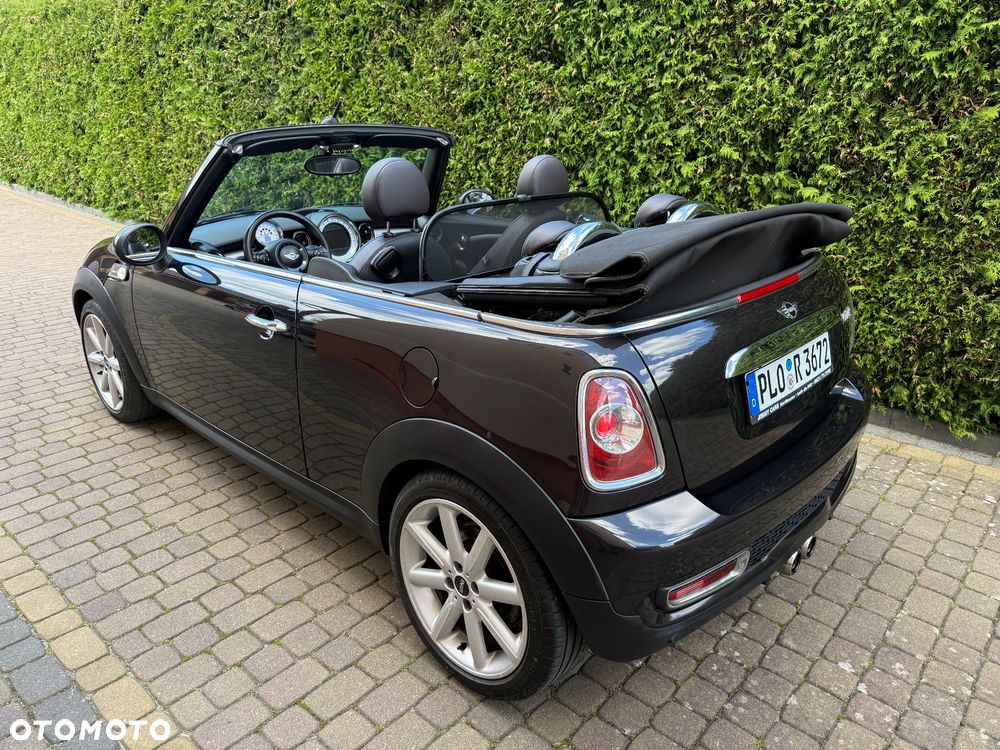 MINI Cooper S Highgate - 23