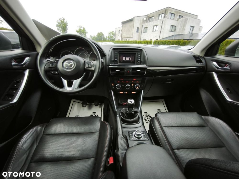 Mazda CX-5 - 8