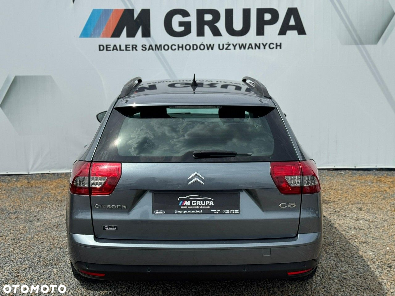 Citroën C5 - 13