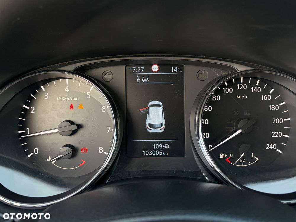 Nissan Qashqai 1.2 DIG-T Acenta - 8