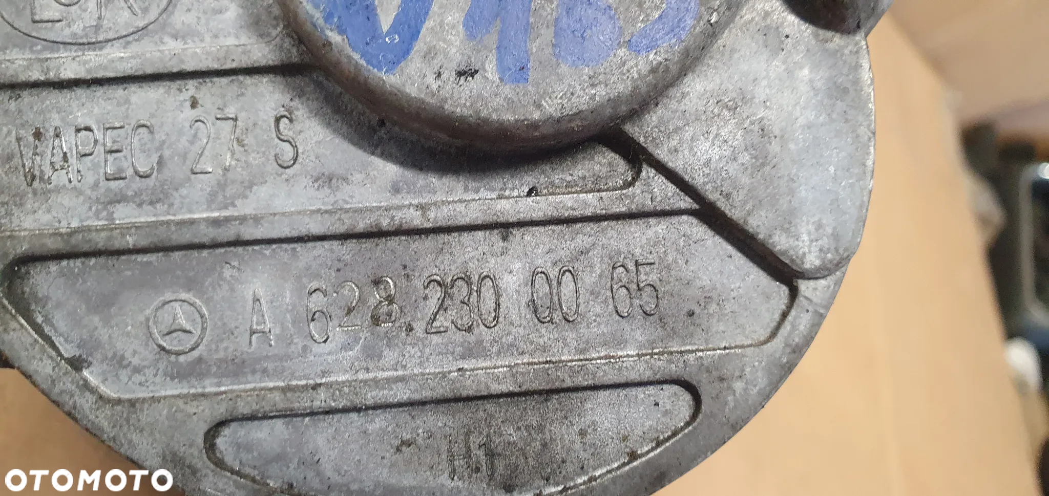 Pompa Vacum Wakum Mercedes ML W163 4.0 CDI A6282300065 - 6