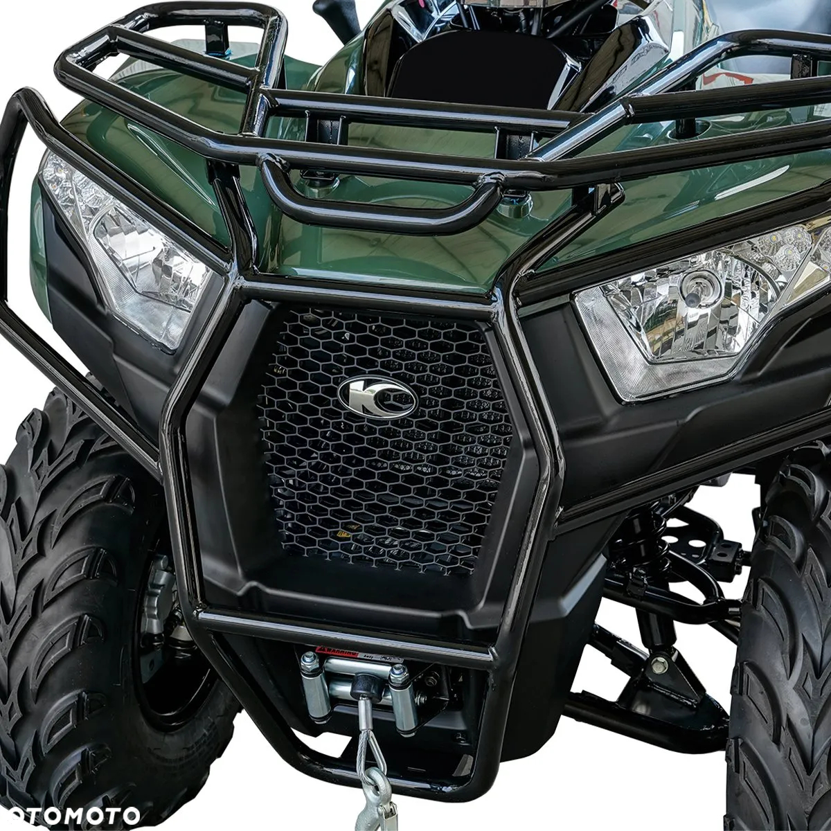 Kymco MXU
