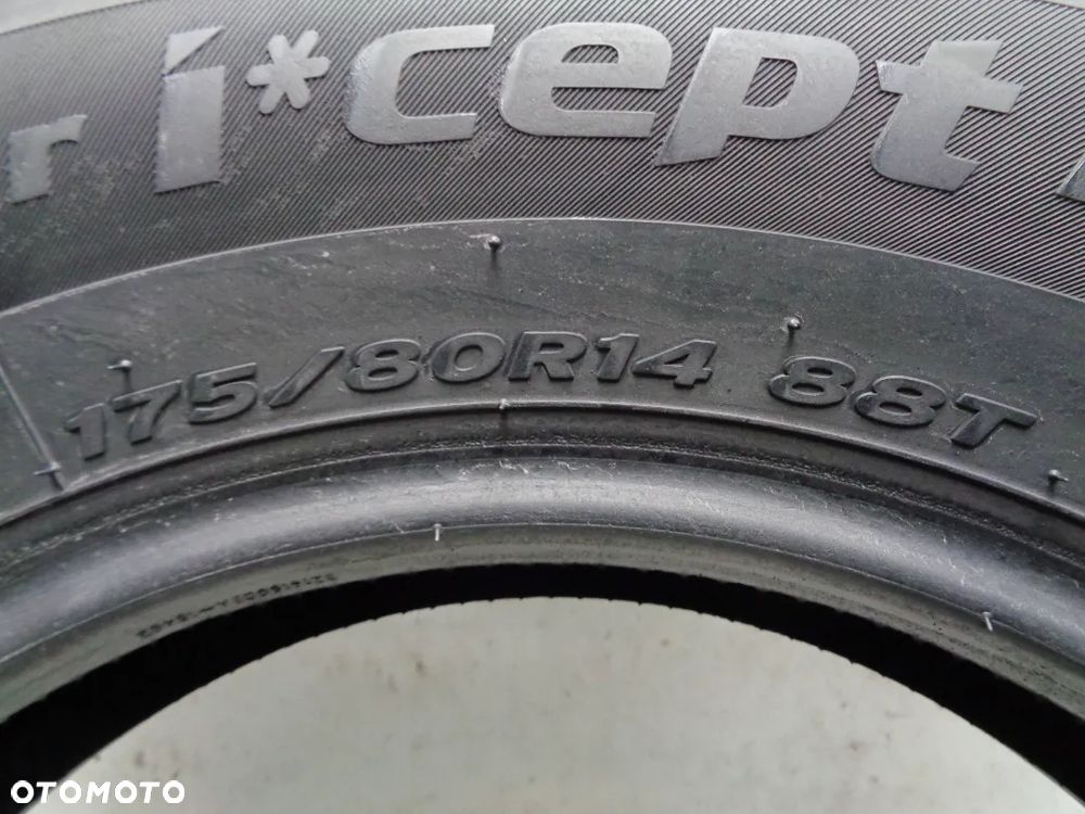 OPONY 175 80 14 88T HANKOOK - ZIMA - 4