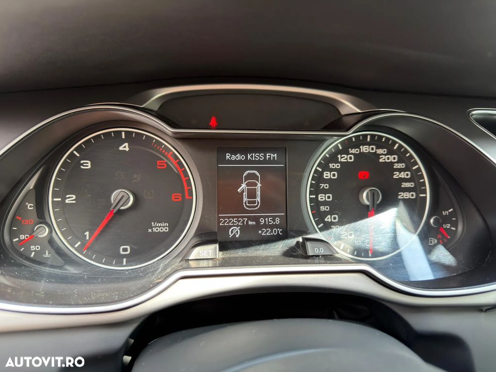 Audi A4 2.0 TDI - 16