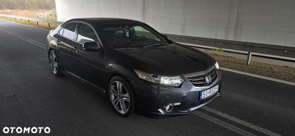 Honda Accord 2.2d Type-S Navi - 9