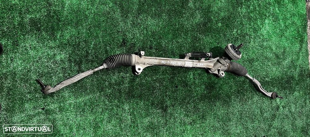 Caixa de direção Renault Megane 4 2018 - 1