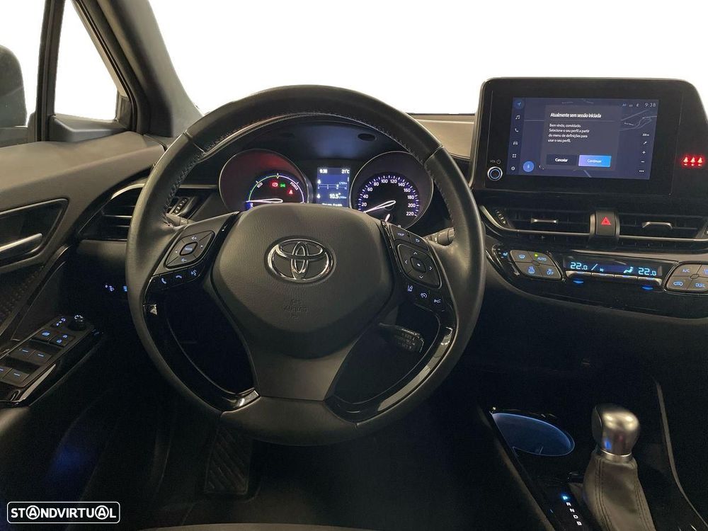 Toyota C-HR - 13