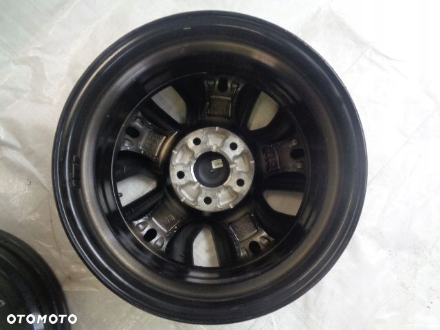 FELGI ALUMINIOWE KIA NIRO 16" 6,5J ET45 5X114,3 - 7