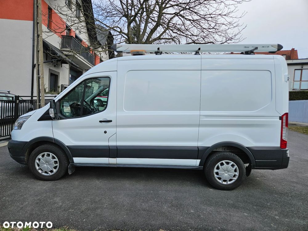 Ford Transit 4x4/AWD/Krajowy/Zabudowa serwisowa/ - 6