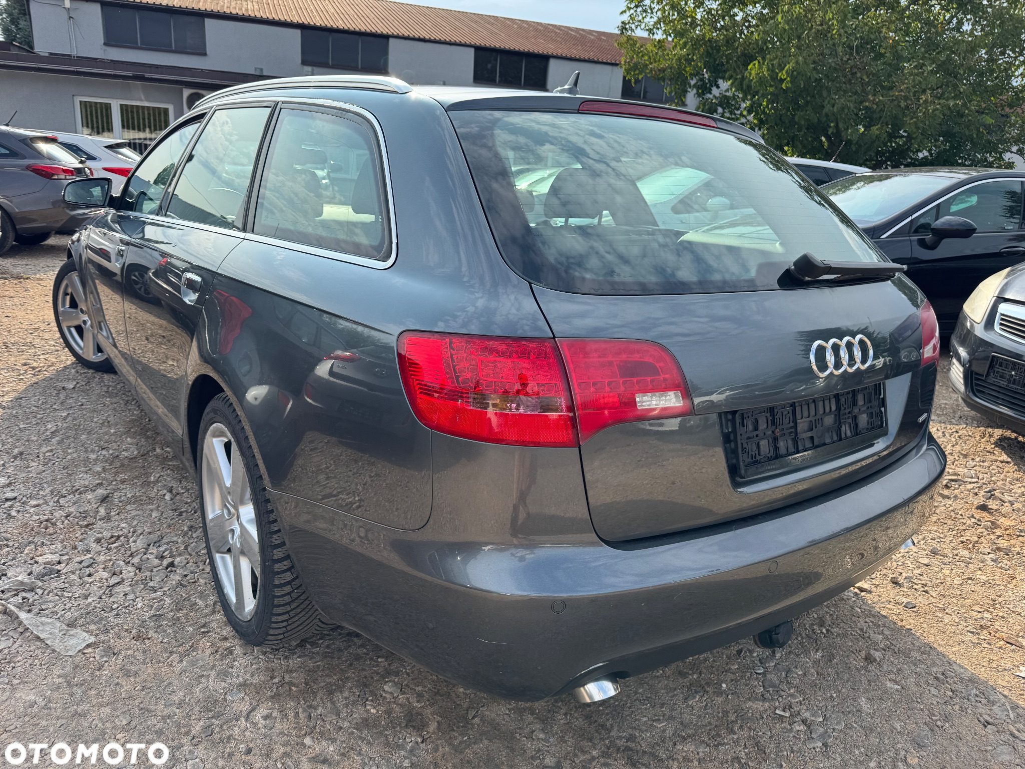 Audi A6 3.0 TDI Quattro Tiptronic - 4