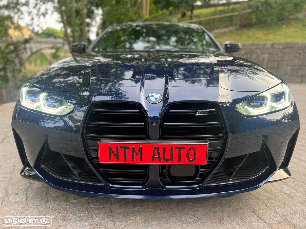BMW M4 Competition xDrive - 5