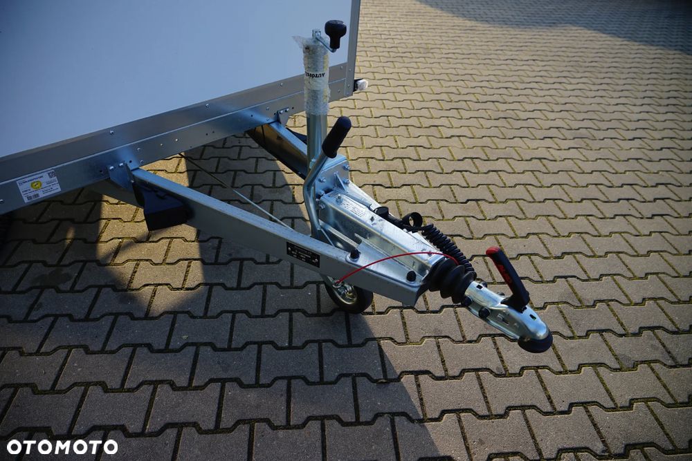 Brenderup KONTENER 260 × 155 × 185 cm DMC 1300kg CD260WHBD1300 - 6