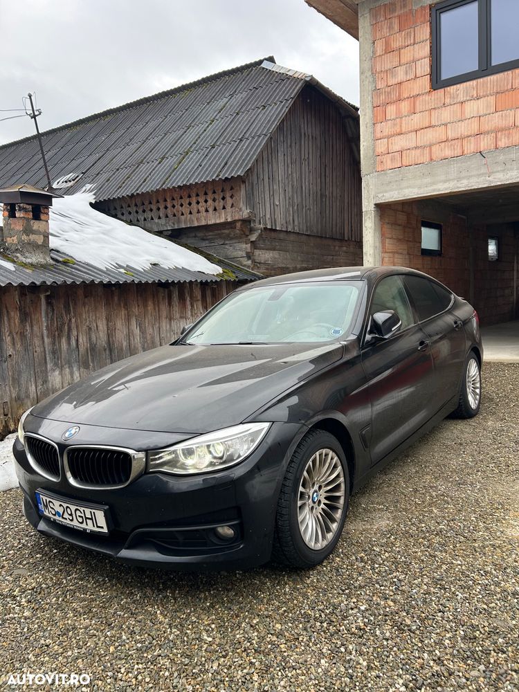 BMW Seria 3 318d Blue Performance - 2