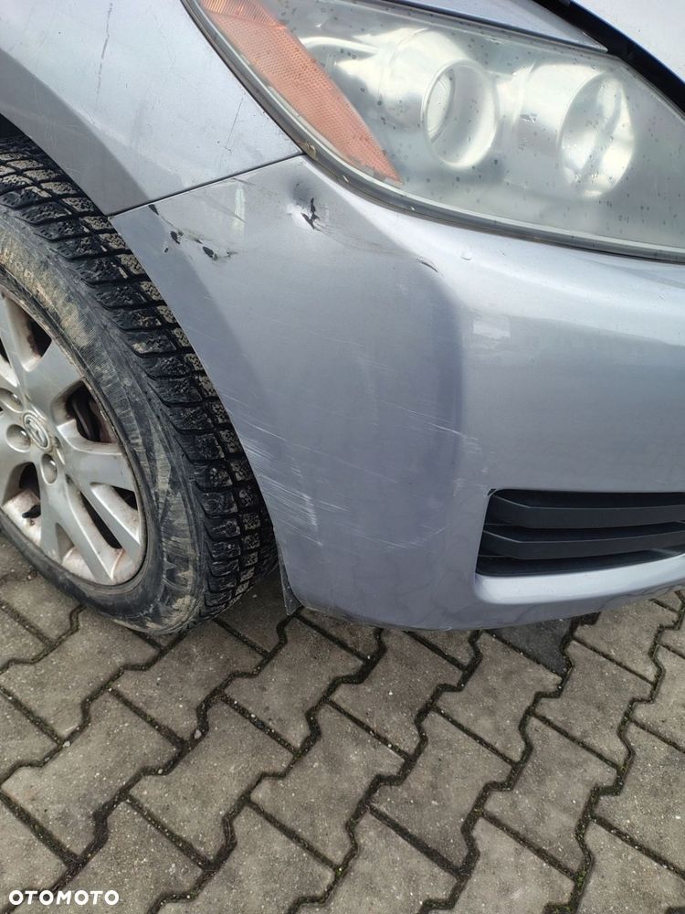 MAZDA CX7 ZDERZAK PRZEDNI PRZÓD KOMPLETNY - 3