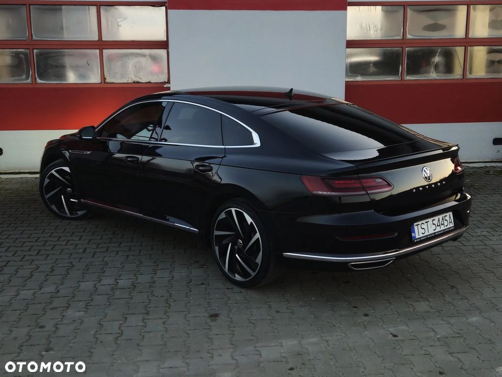 Volkswagen Arteon 2.0 TSI DSG R-Line - 17