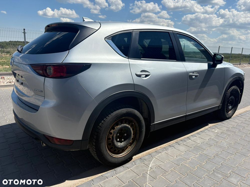 Mazda CX-5 - 1
