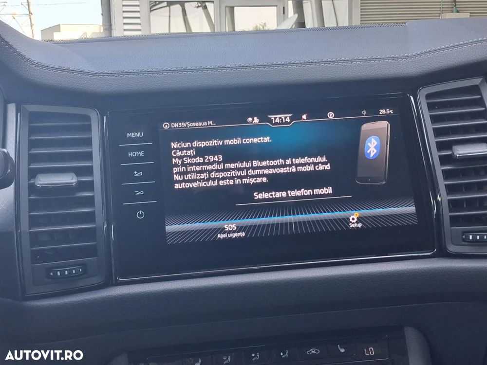Skoda Kodiaq 2.0 TDI 4X4 DSG Clever - 21