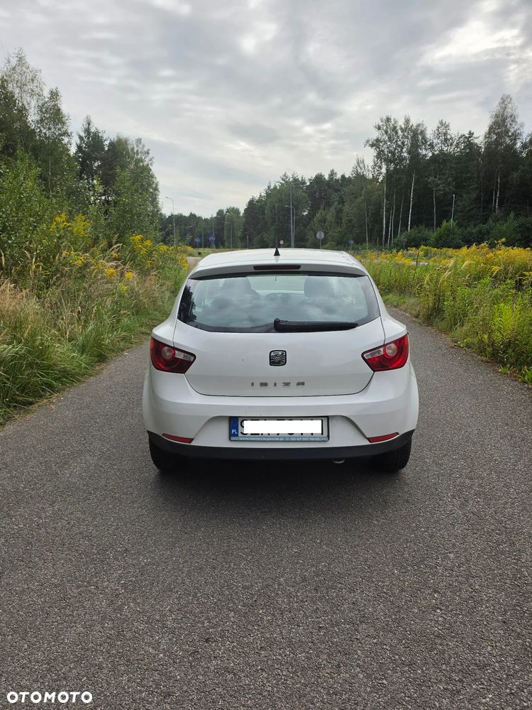 Seat Ibiza - 4