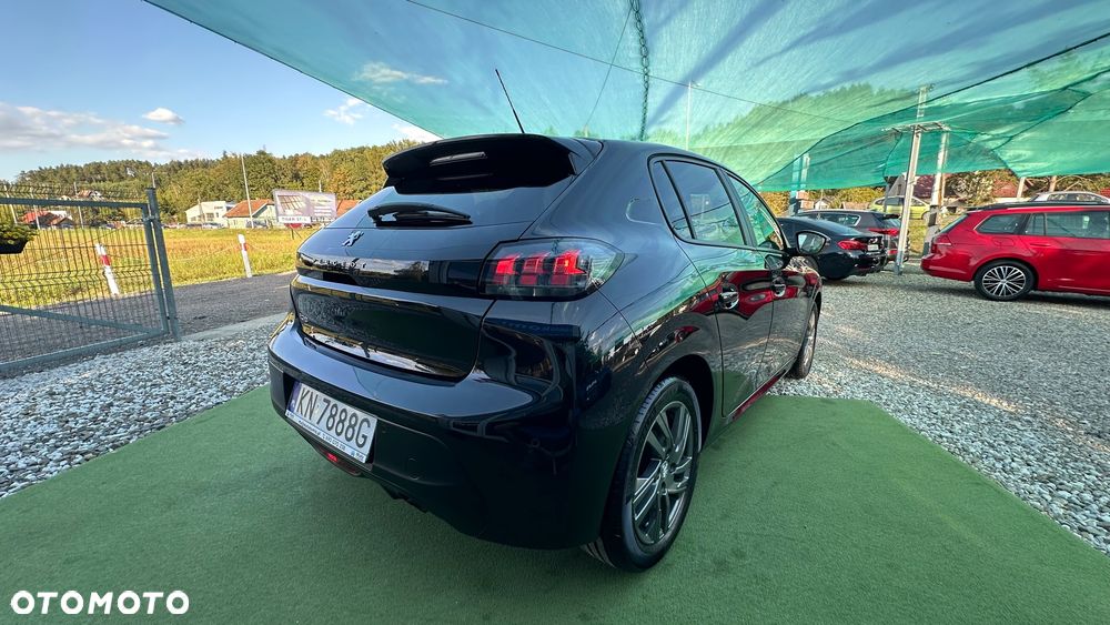 Peugeot 208 1.2 PureTech Active Pack S&S - 3