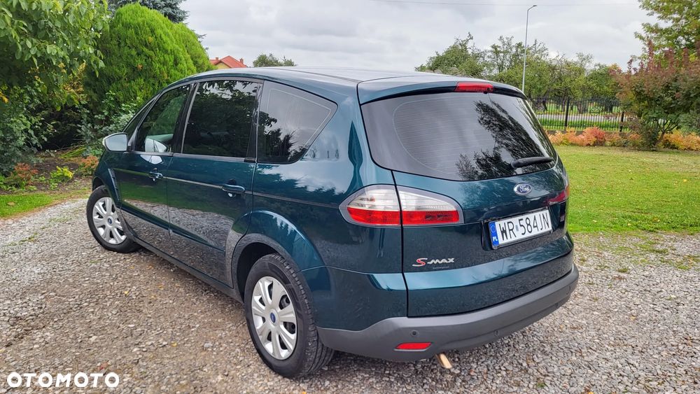 Ford S-Max 2.0 Platinium X - 7