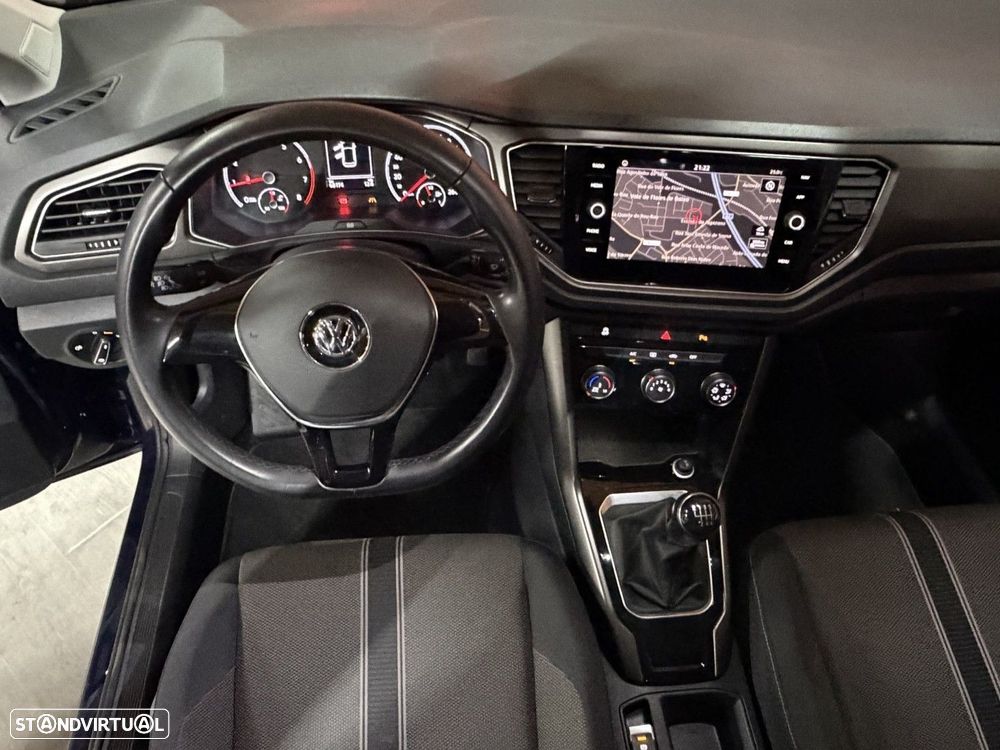 VW T-Roc 1.0 TSI Black Style - 8