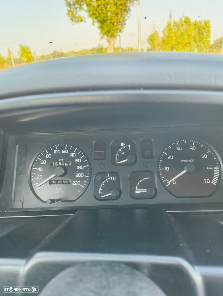 Renault 19 1.4 RTi - 11