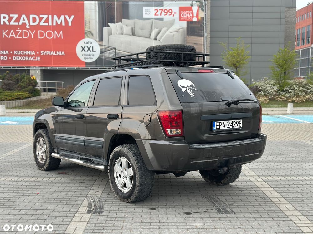 Jeep Grand Cherokee - 6