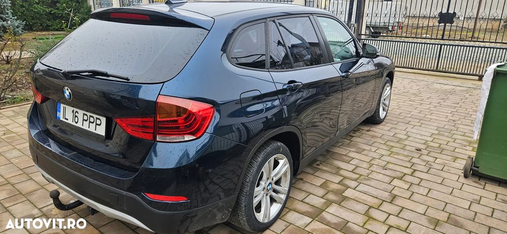 BMW X1 sDrive18d Aut. - 3