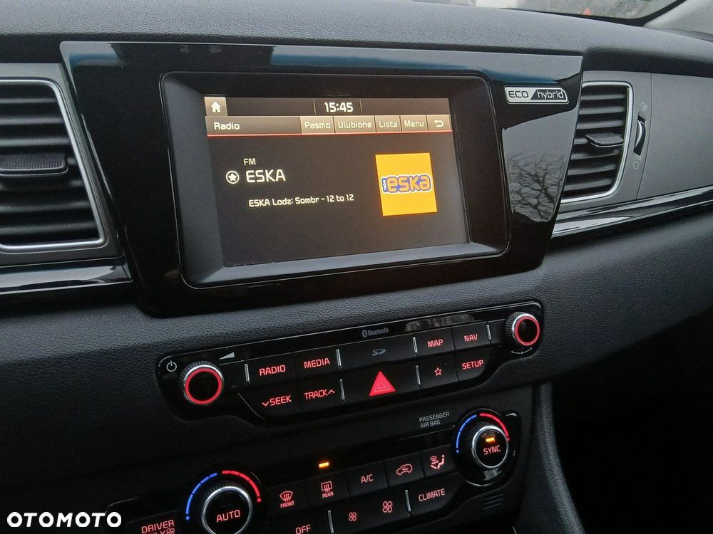 Kia Niro 1.6 GDI Hybrid L - 29