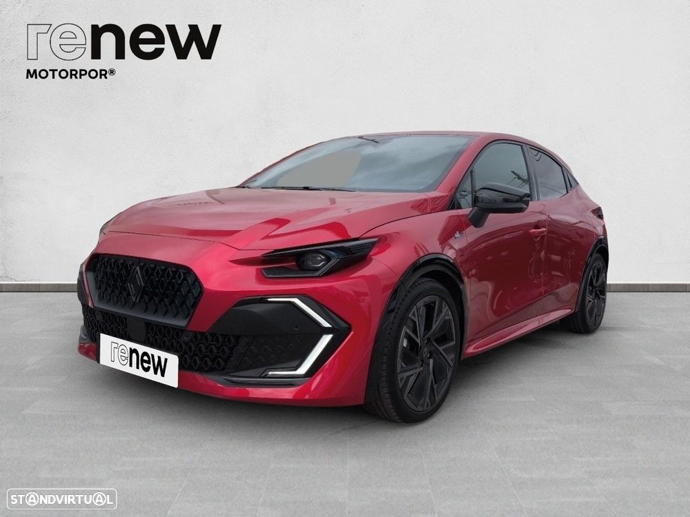 Renault Clio 1.8 E-Tech Full Hybrid Esprit Alpine - 1