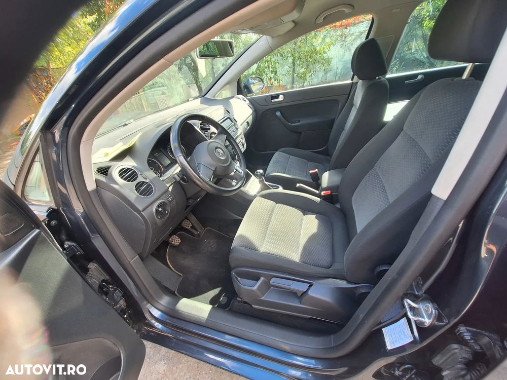 Volkswagen Golf Plus - 13